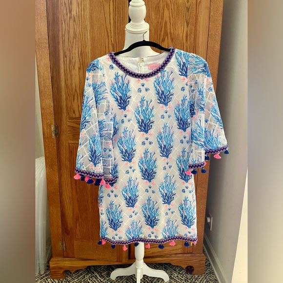 Lilly Pulitzer Jackelin Romper - Picture 2 of 12